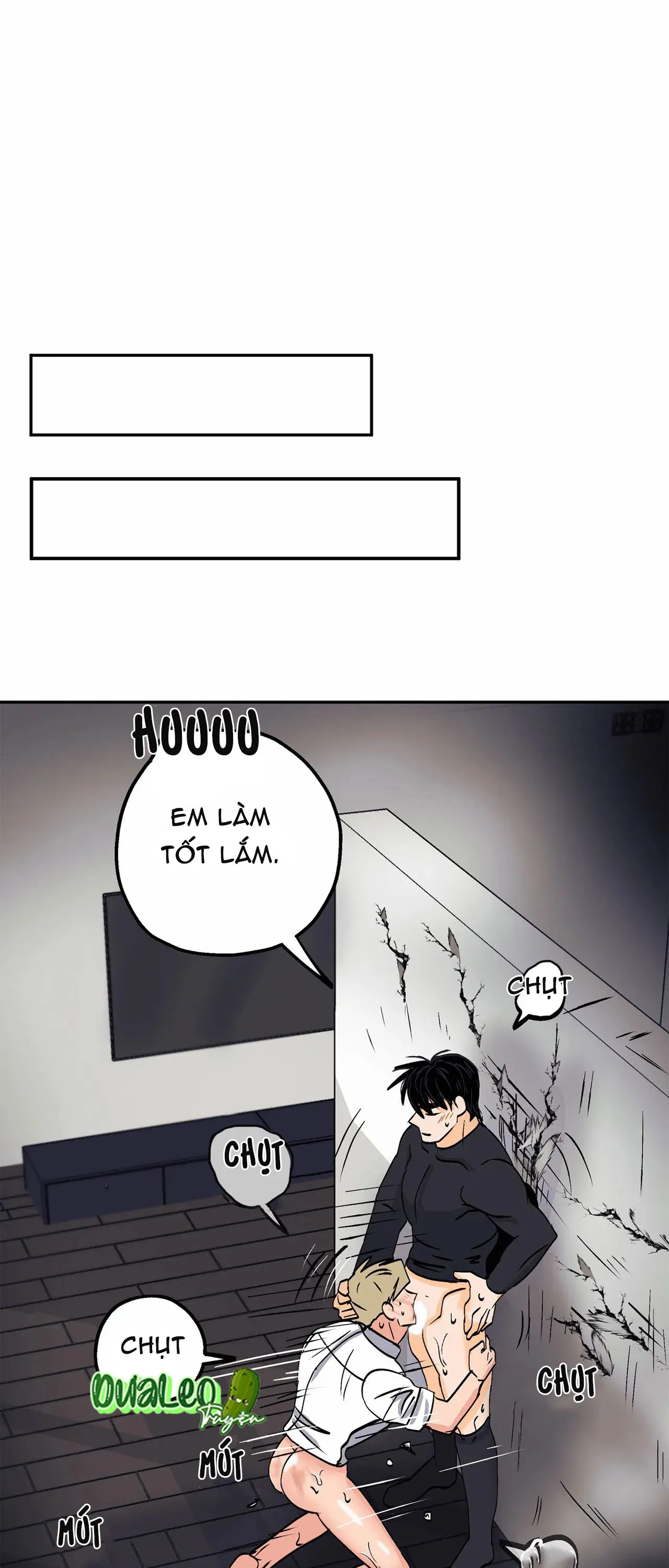 CỨU TÔI VỚI ! HELP! HELP? Chapter 4 Trang 29