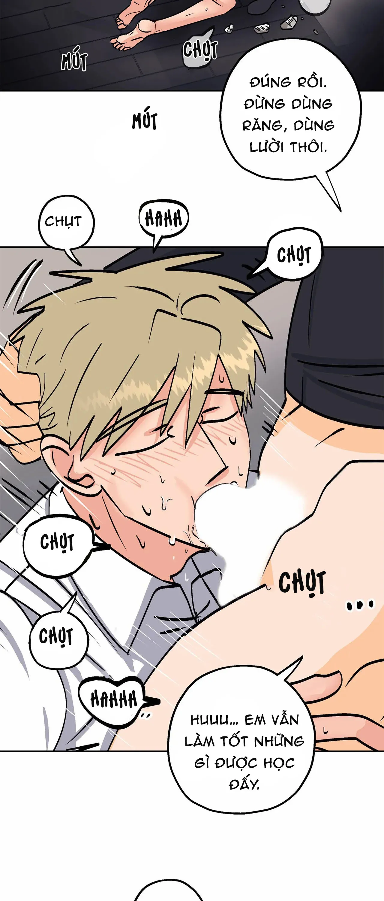 CỨU TÔI VỚI ! HELP! HELP? Chapter 4 Trang 30