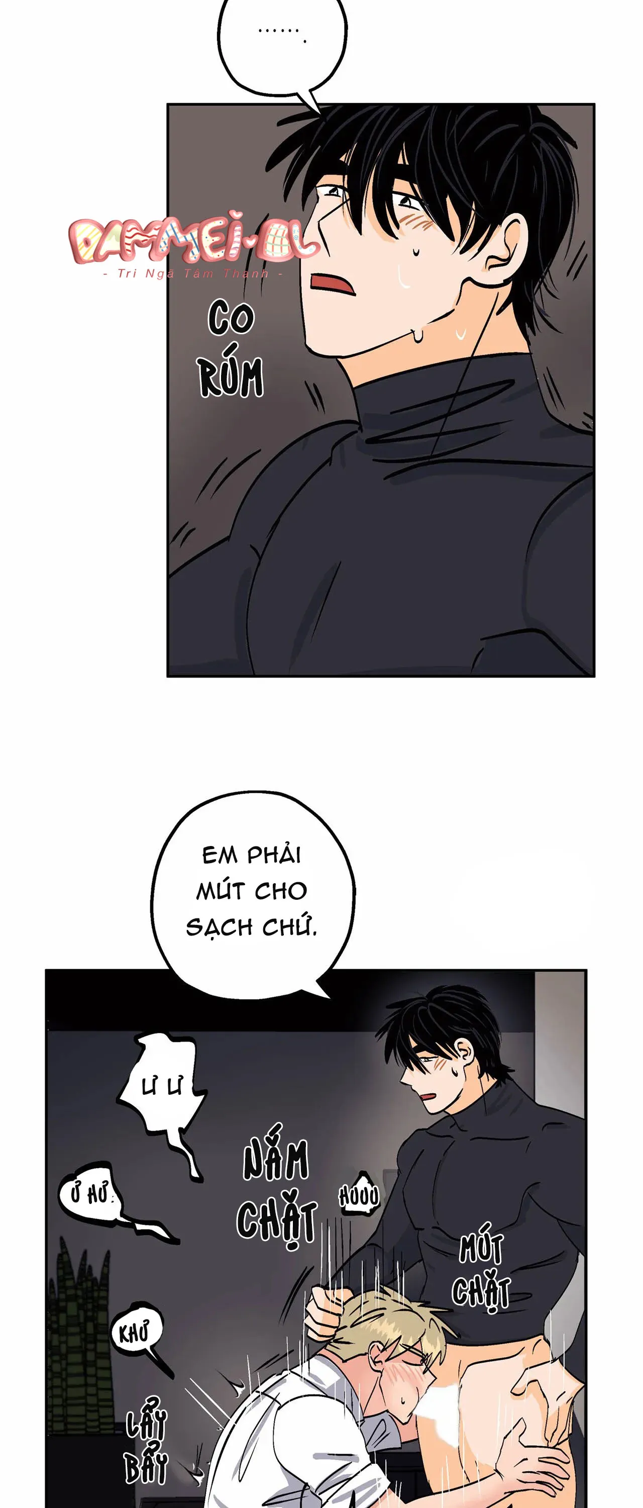 CỨU TÔI VỚI ! HELP! HELP? Chapter 4 Trang 31