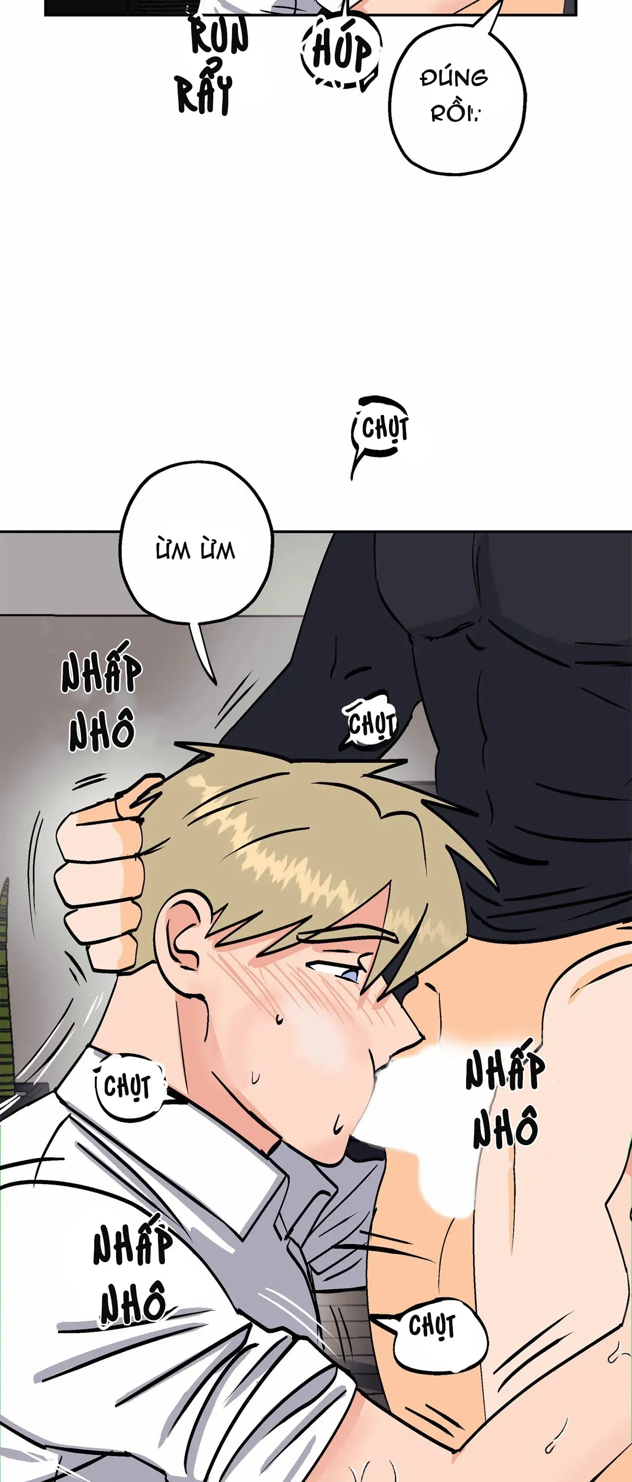 CỨU TÔI VỚI ! HELP! HELP? Chapter 4 Trang 32
