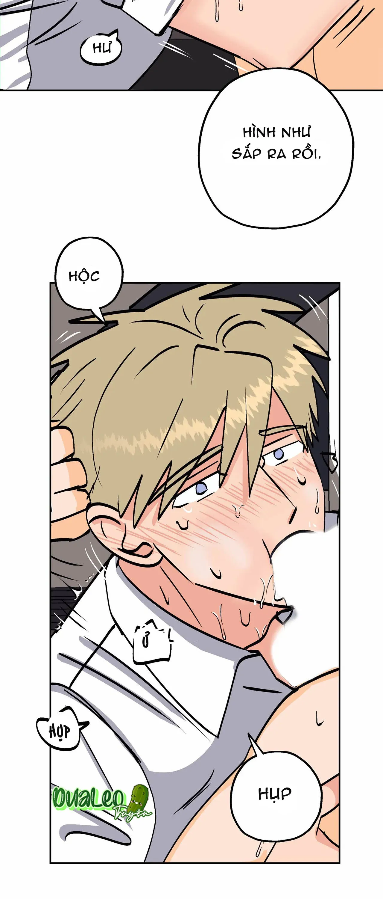 CỨU TÔI VỚI ! HELP! HELP? Chapter 4 Trang 33