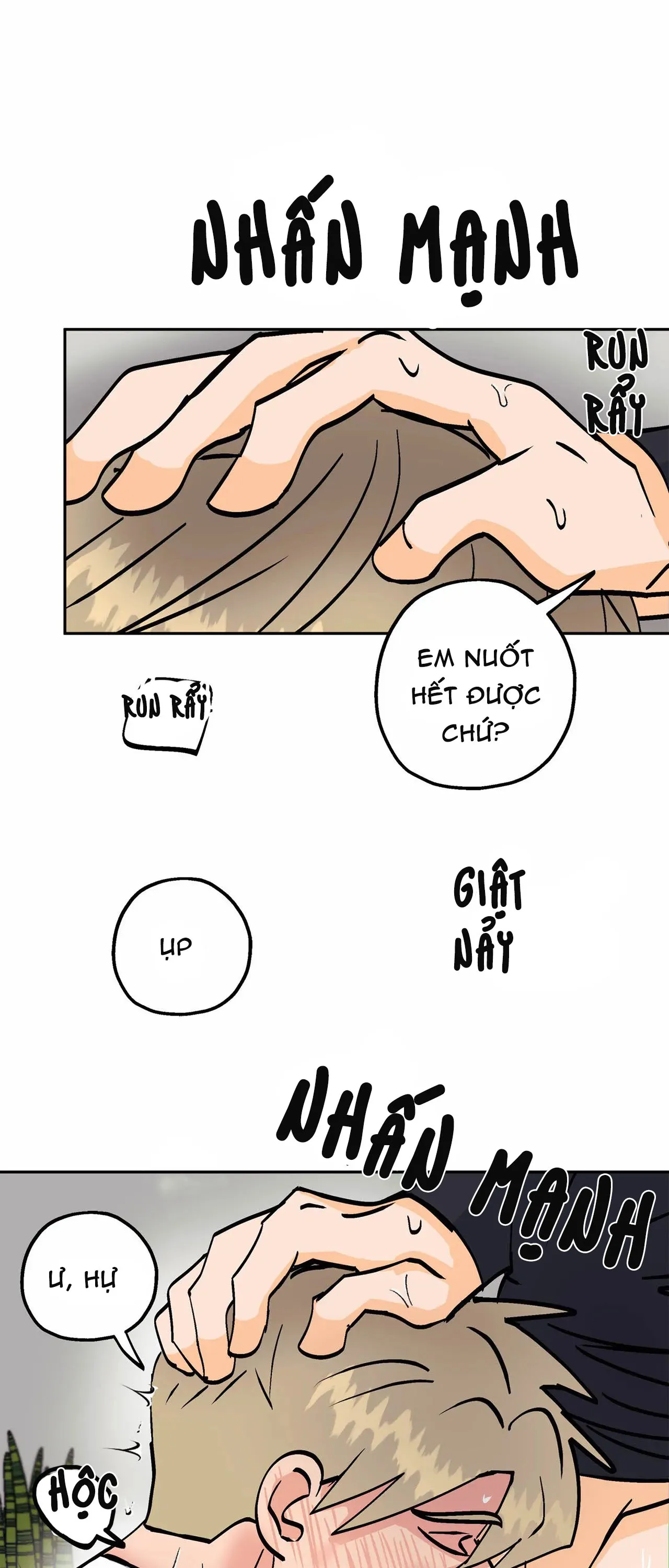 CỨU TÔI VỚI ! HELP! HELP? Chapter 4 Trang 34