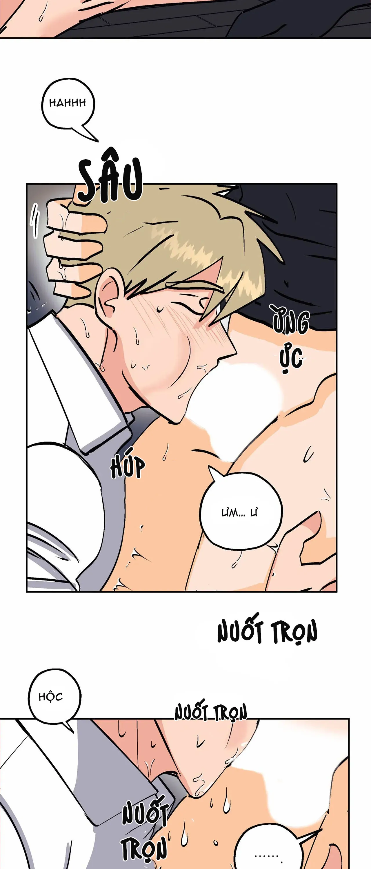 CỨU TÔI VỚI ! HELP! HELP? Chapter 4 Trang 37