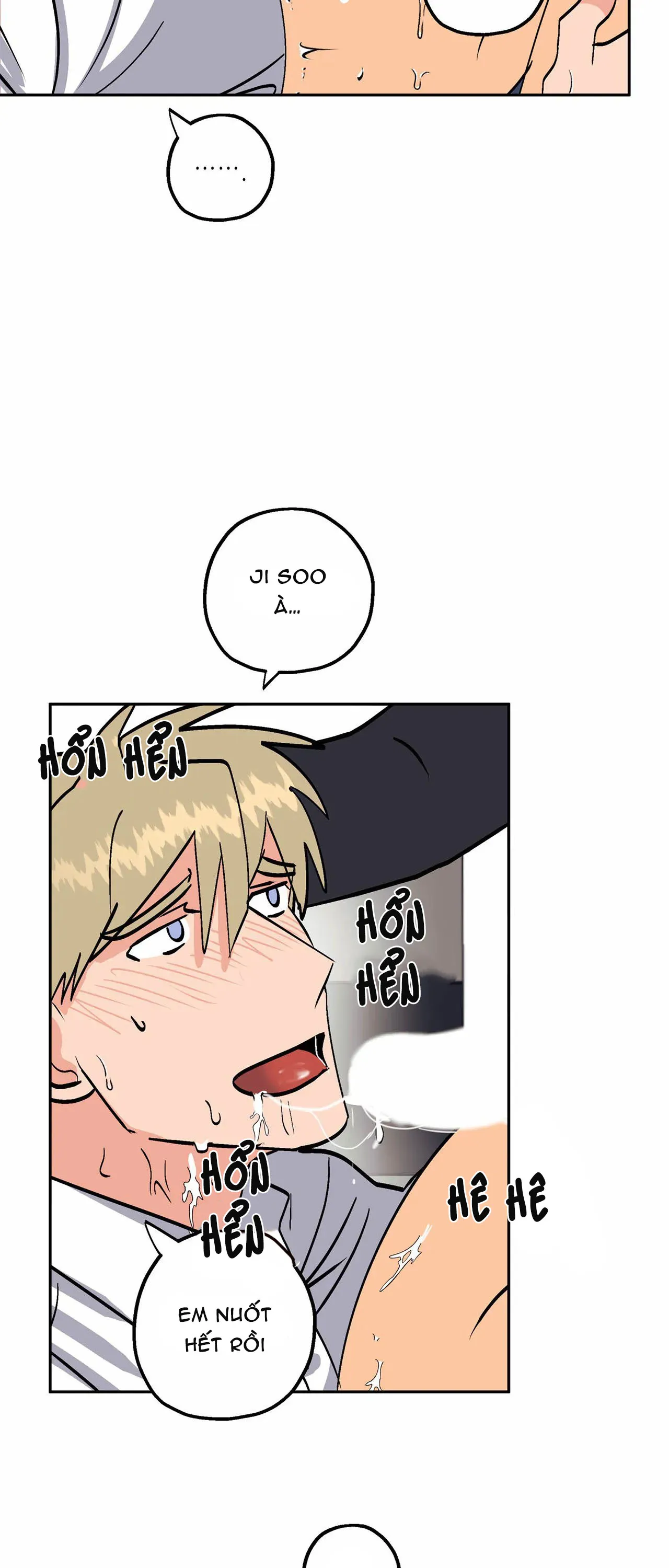 CỨU TÔI VỚI ! HELP! HELP? Chapter 4 Trang 38