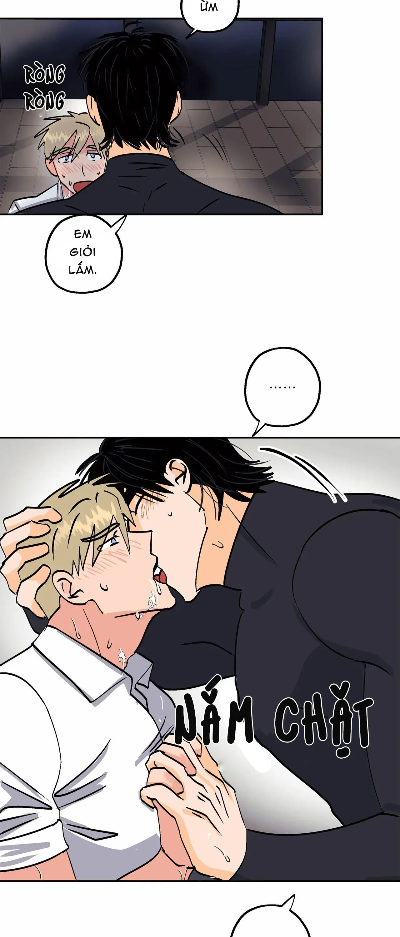 CỨU TÔI VỚI ! HELP! HELP? Chapter 4 Trang 39