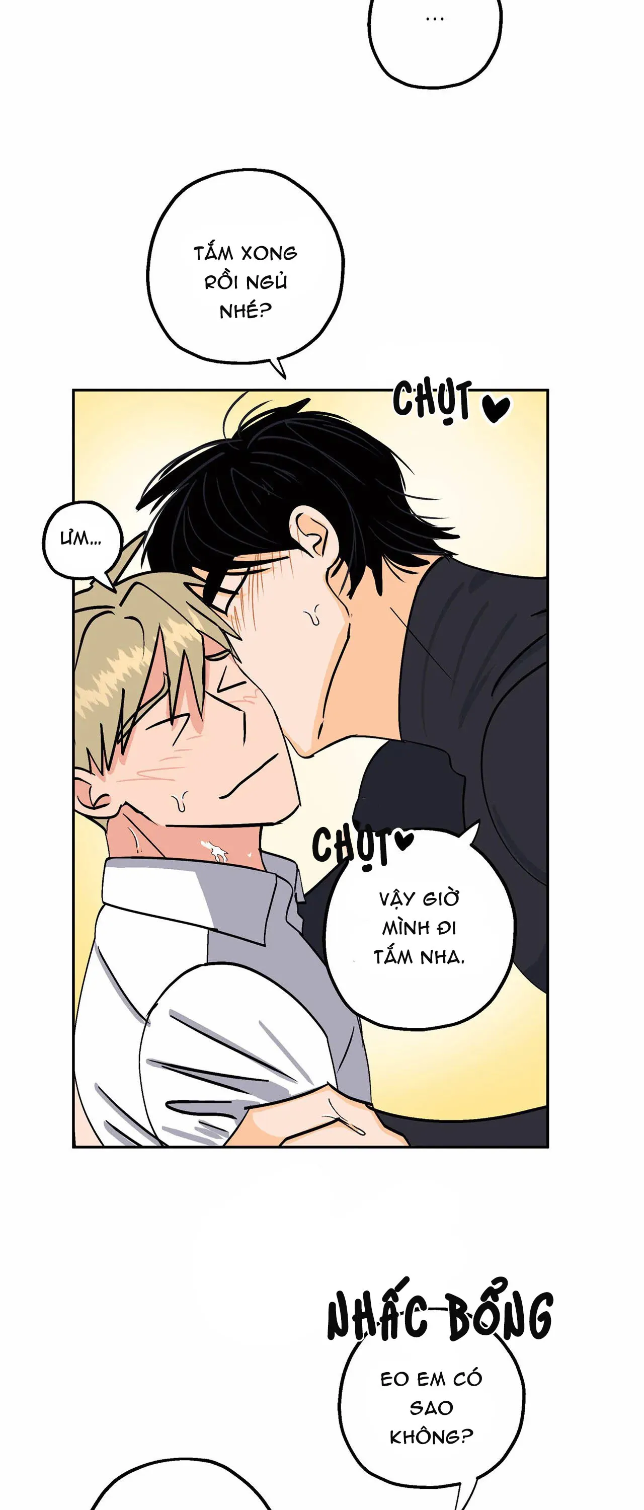 CỨU TÔI VỚI ! HELP! HELP? Chapter 4 Trang 40