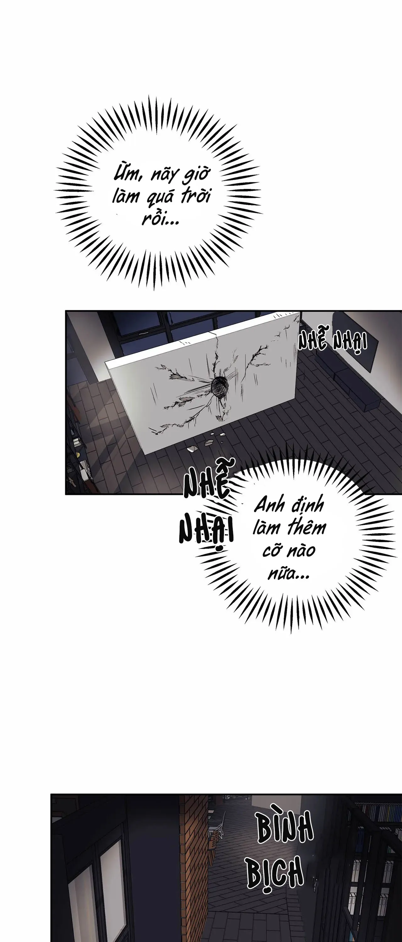 CỨU TÔI VỚI ! HELP! HELP? Chapter 4 Trang 44