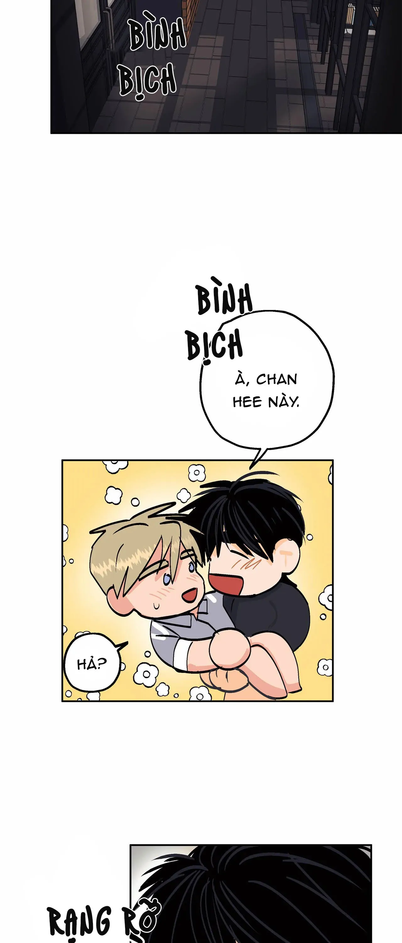 CỨU TÔI VỚI ! HELP! HELP? Chapter 4 Trang 45