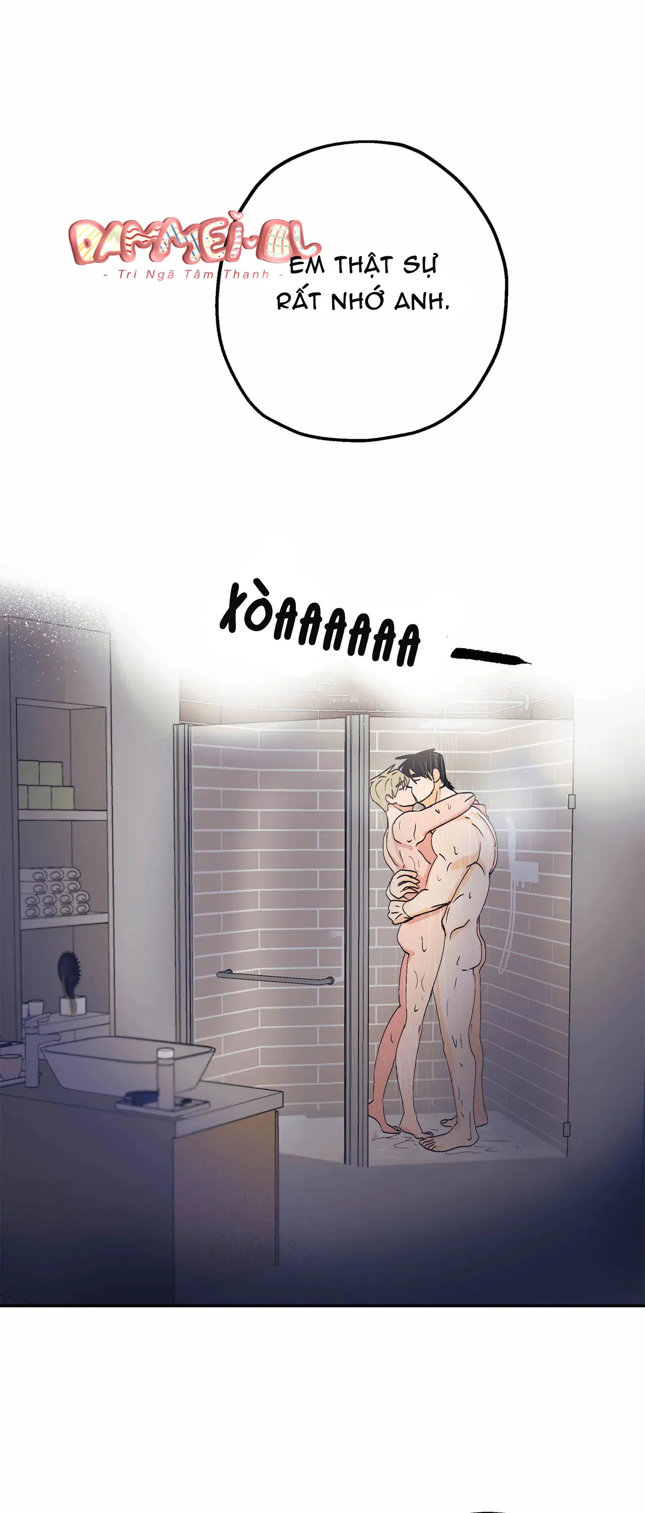 CỨU TÔI VỚI ! HELP! HELP? Chapter 4 Trang 49