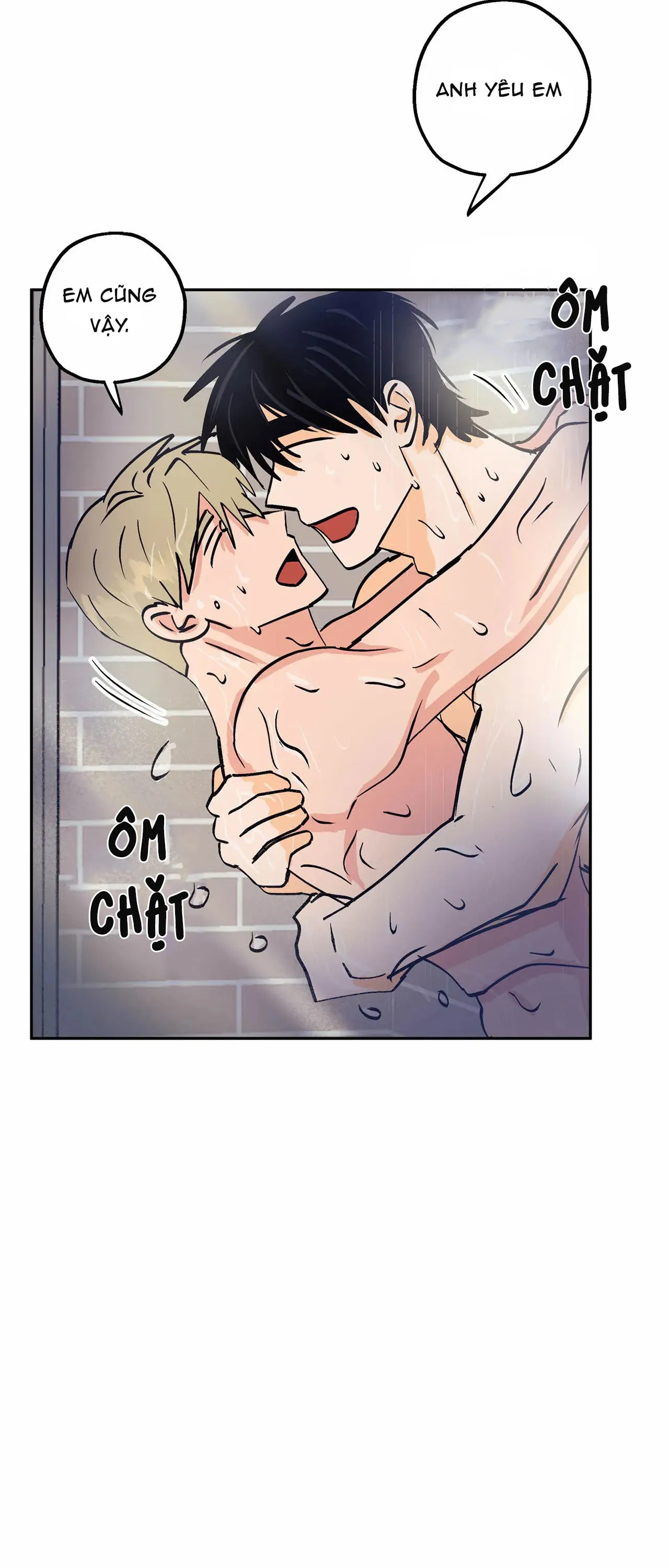 CỨU TÔI VỚI ! HELP! HELP? Chapter 4 Trang 50