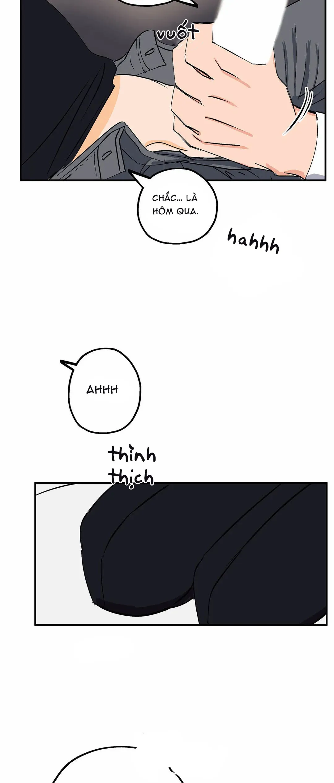 CỨU TÔI VỚI ! HELP! HELP? Chapter 1 Trang 10