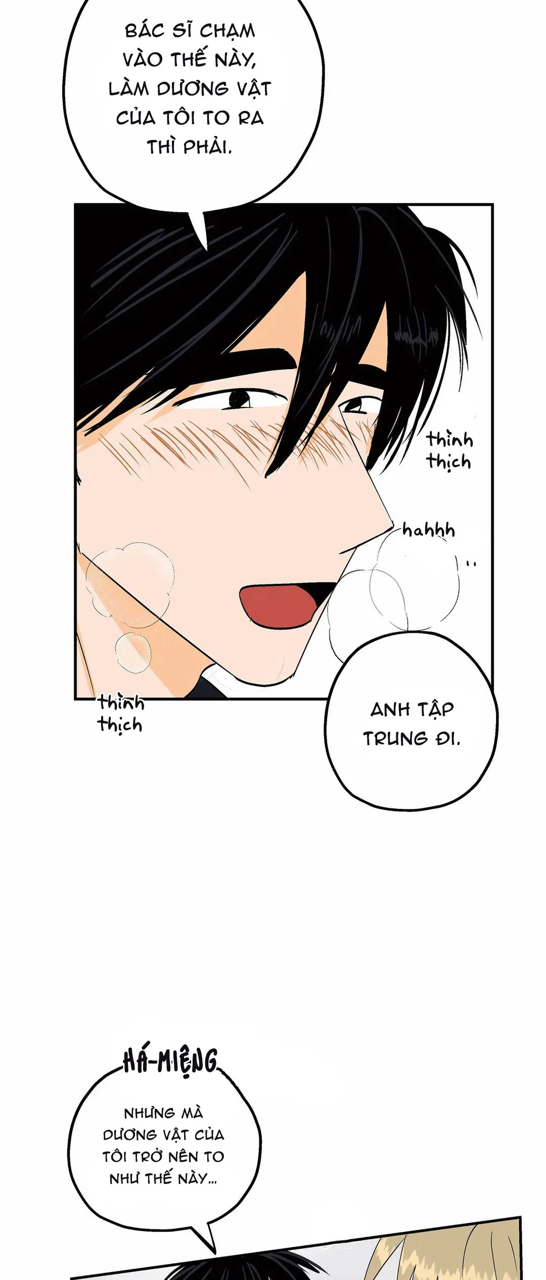 CỨU TÔI VỚI ! HELP! HELP? Chapter 1 Trang 11