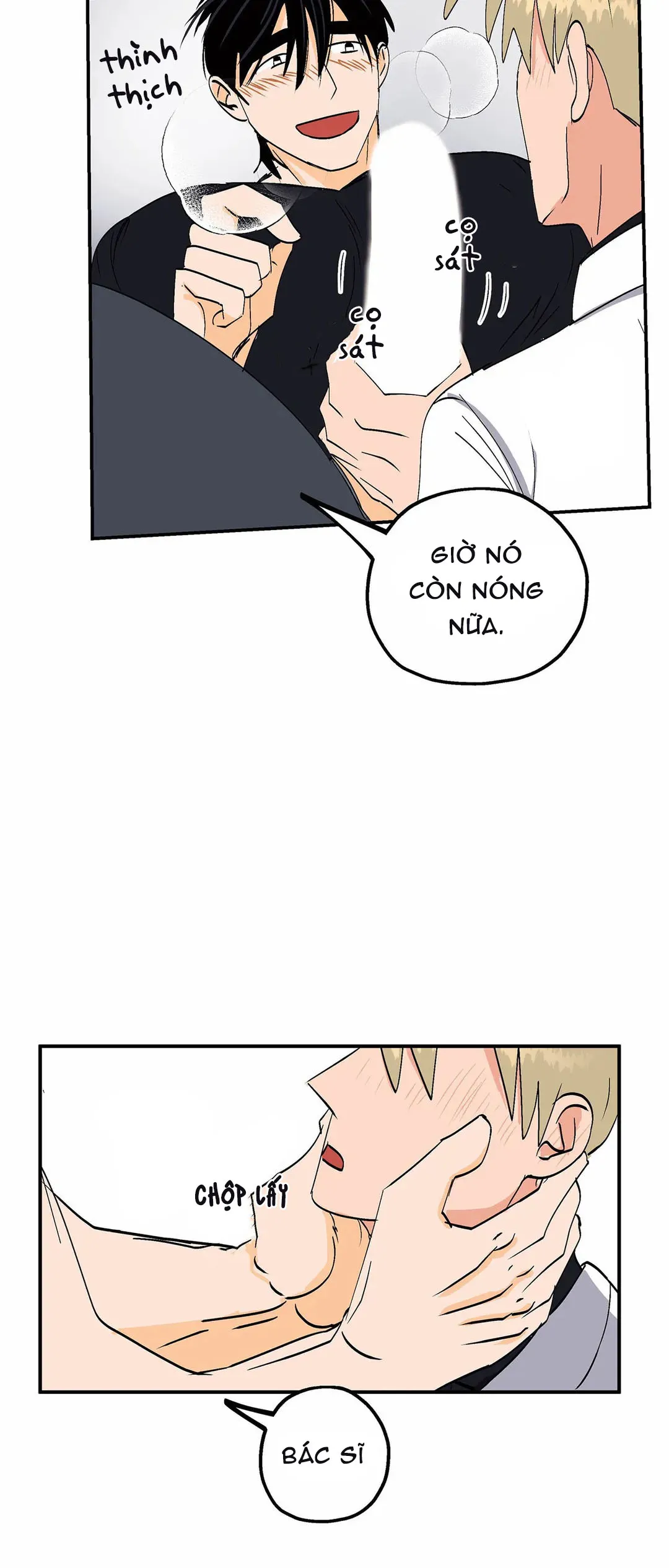 CỨU TÔI VỚI ! HELP! HELP? Chapter 1 Trang 12