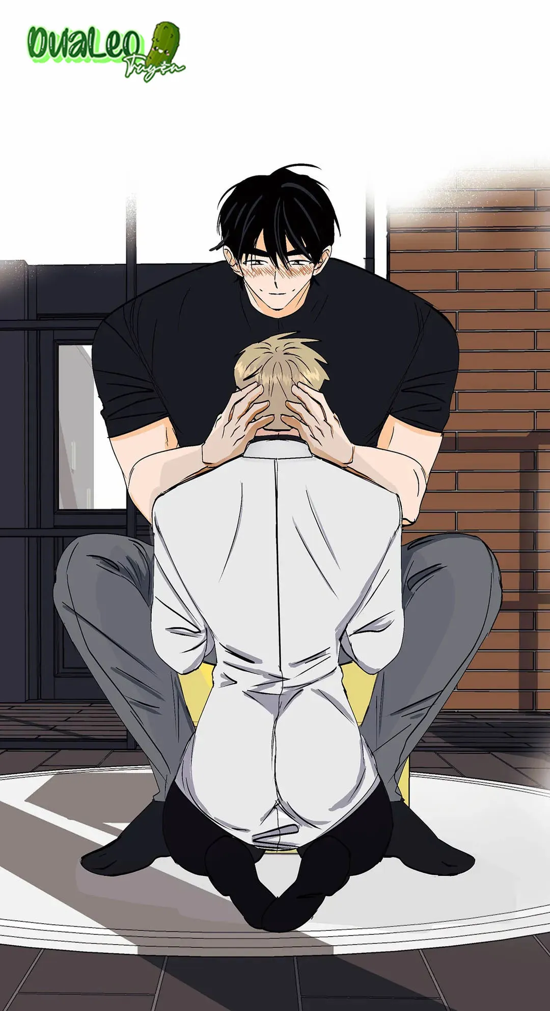 CỨU TÔI VỚI ! HELP! HELP? Chapter 1 Trang 14