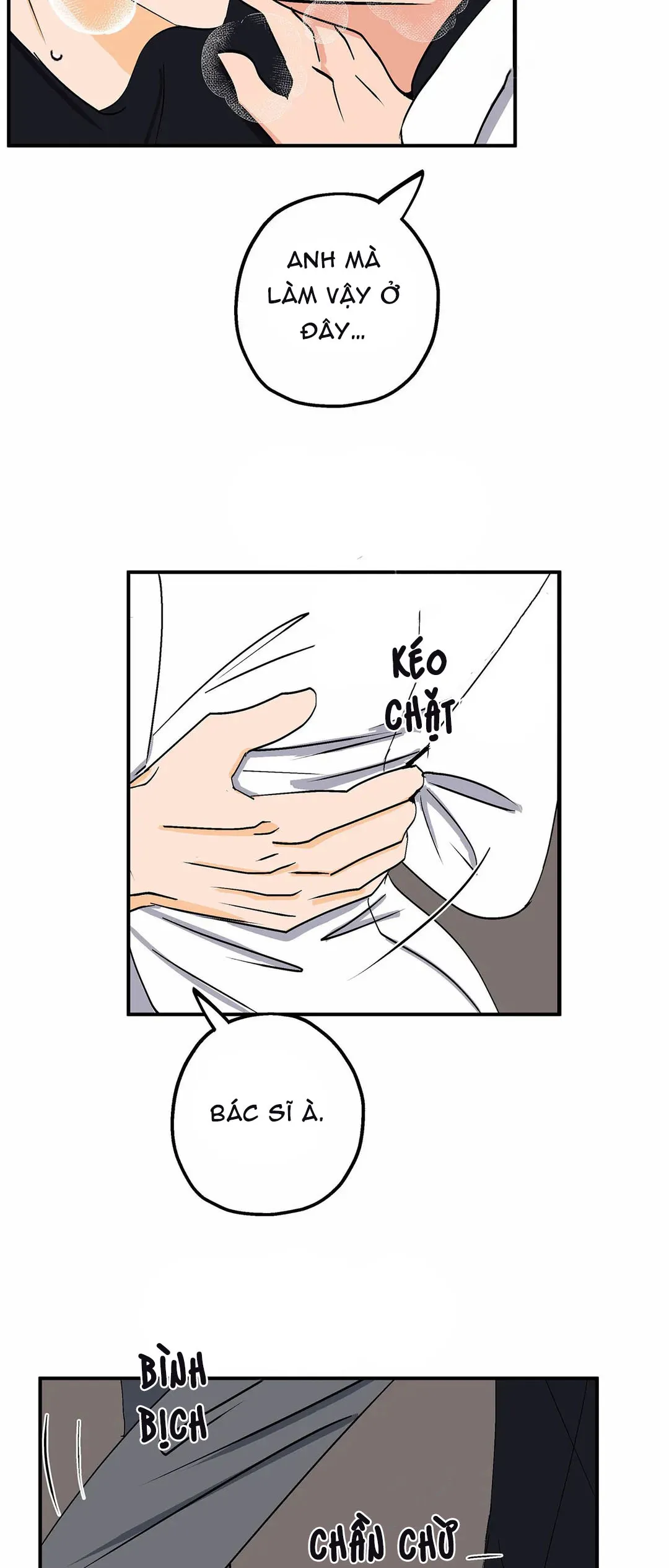 CỨU TÔI VỚI ! HELP! HELP? Chapter 1 Trang 16