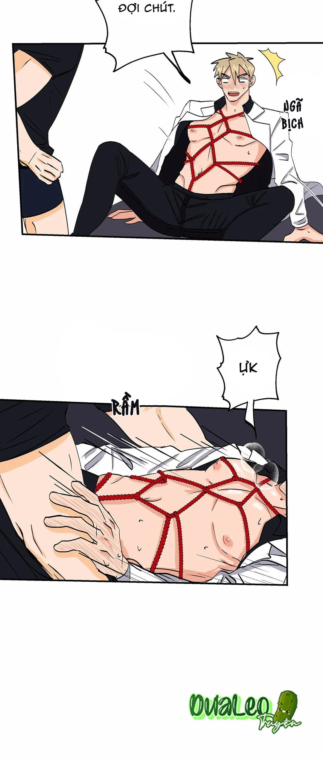 CỨU TÔI VỚI ! HELP! HELP? Chapter 1 Trang 20