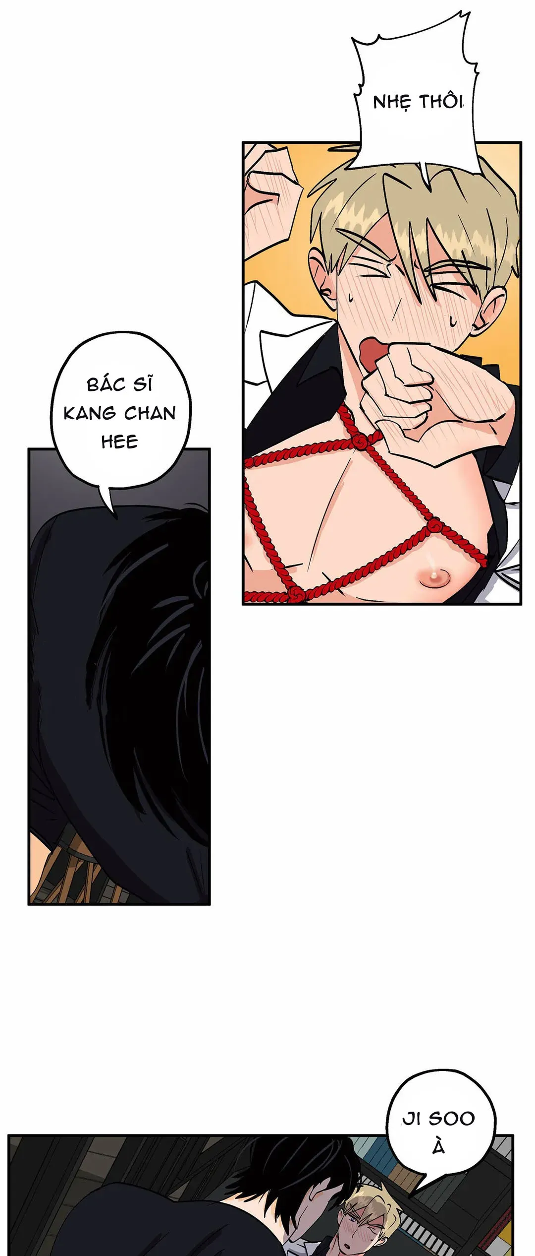 CỨU TÔI VỚI ! HELP! HELP? Chapter 1 Trang 22