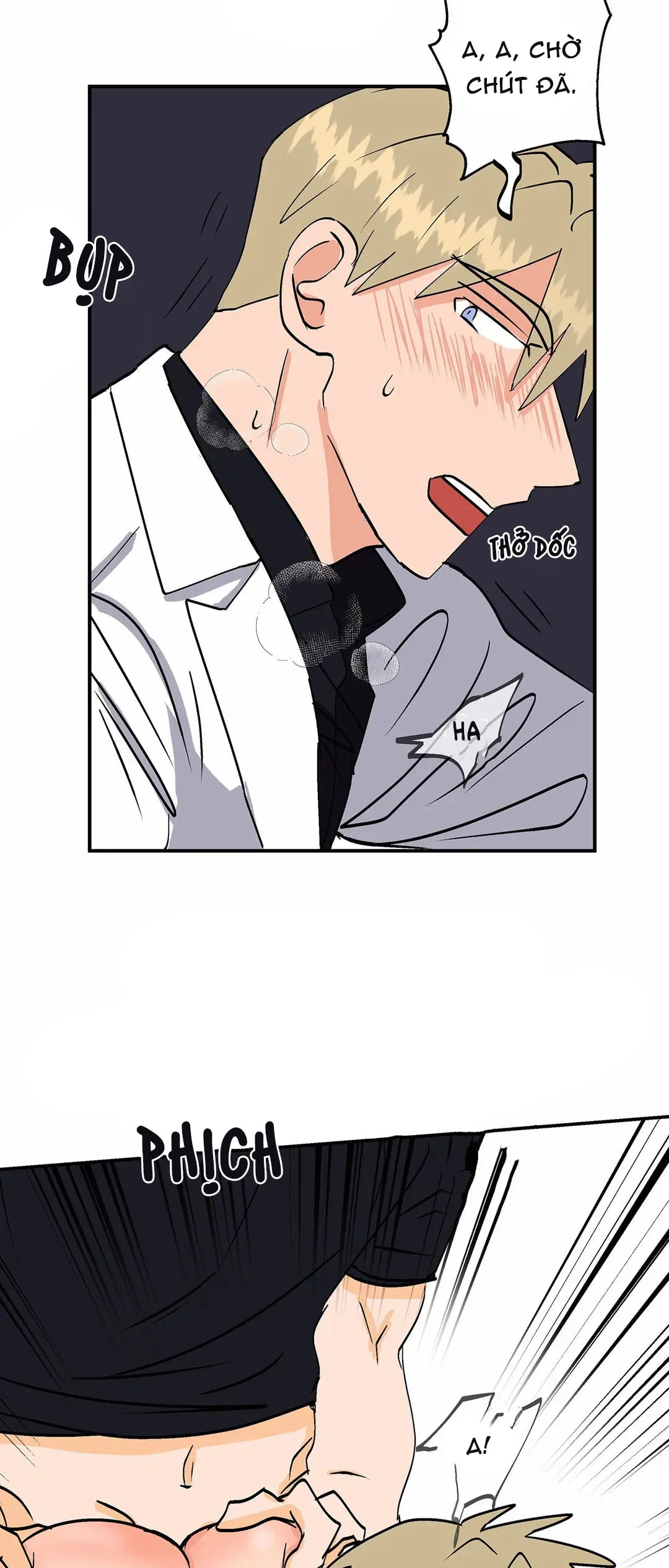 CỨU TÔI VỚI ! HELP! HELP? Chapter 1 Trang 25