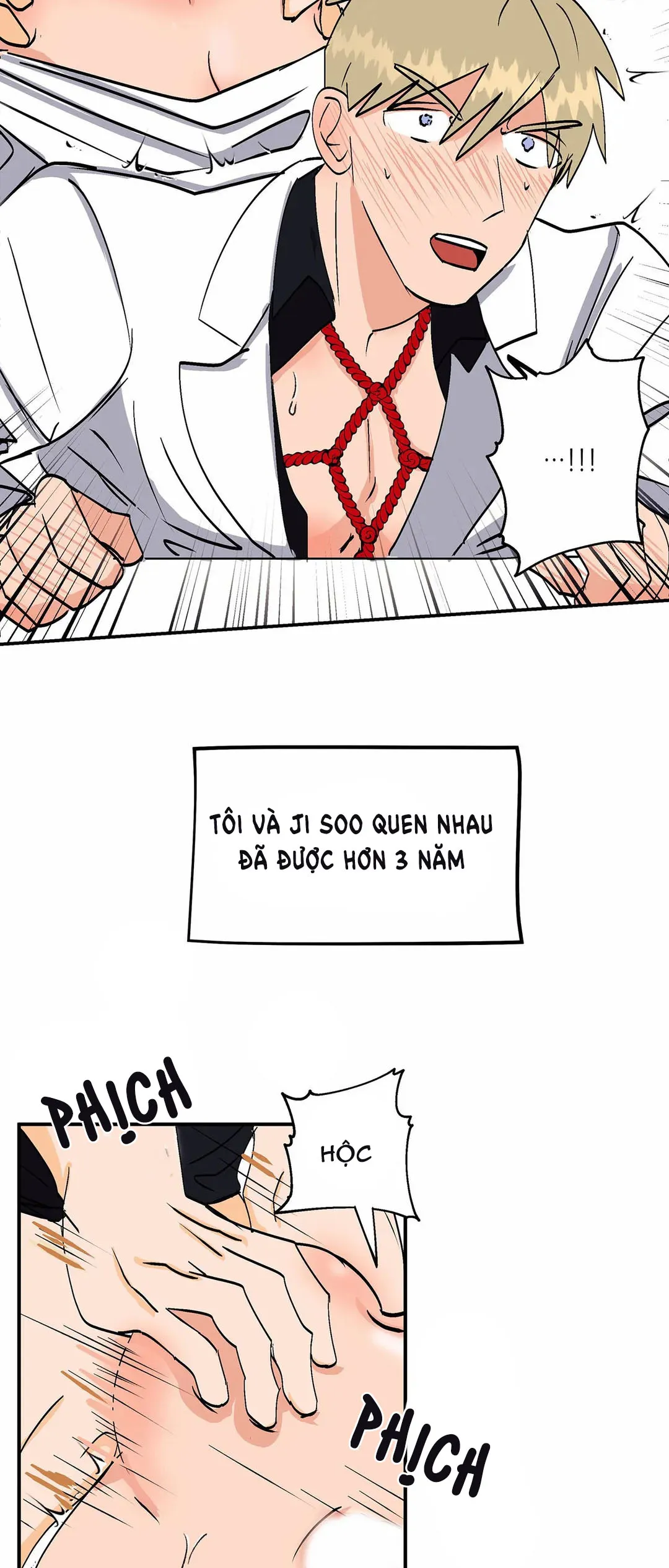 CỨU TÔI VỚI ! HELP! HELP? Chapter 1 Trang 26