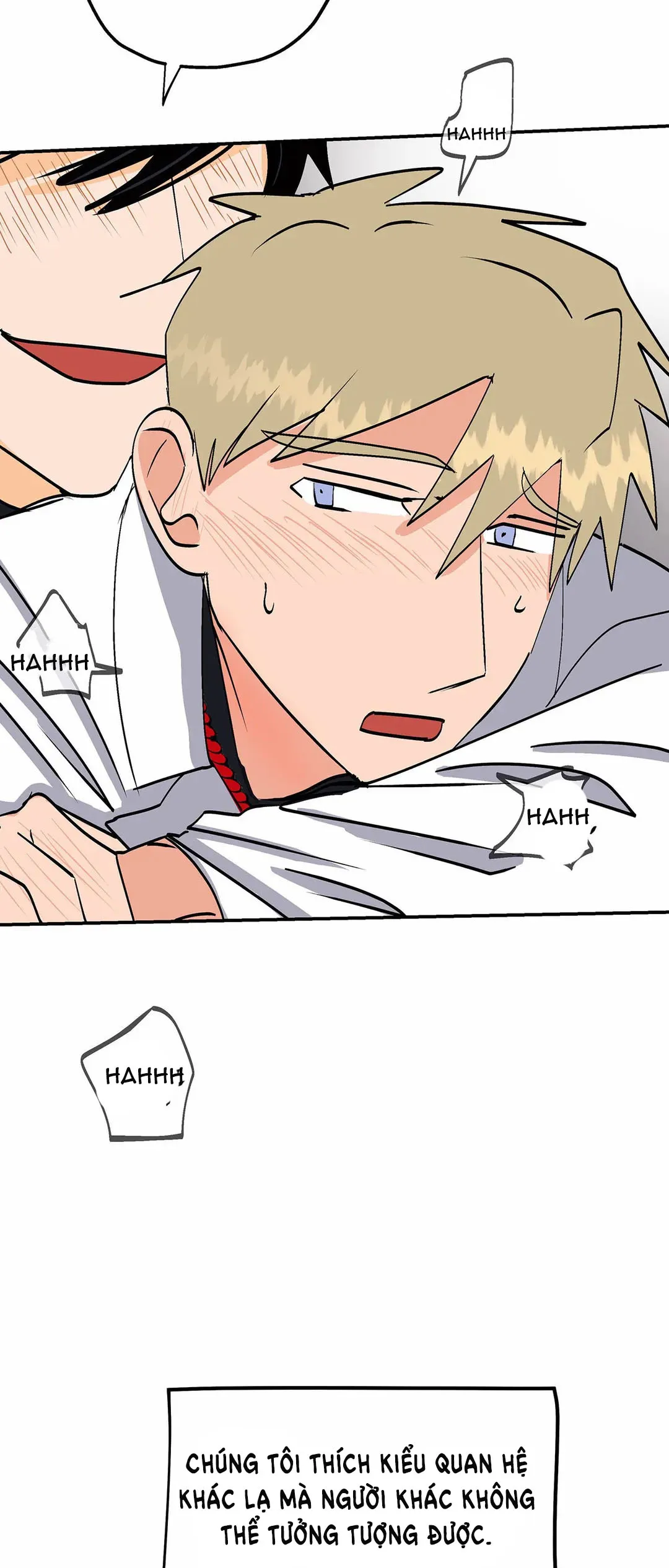 CỨU TÔI VỚI ! HELP! HELP? Chapter 1 Trang 30