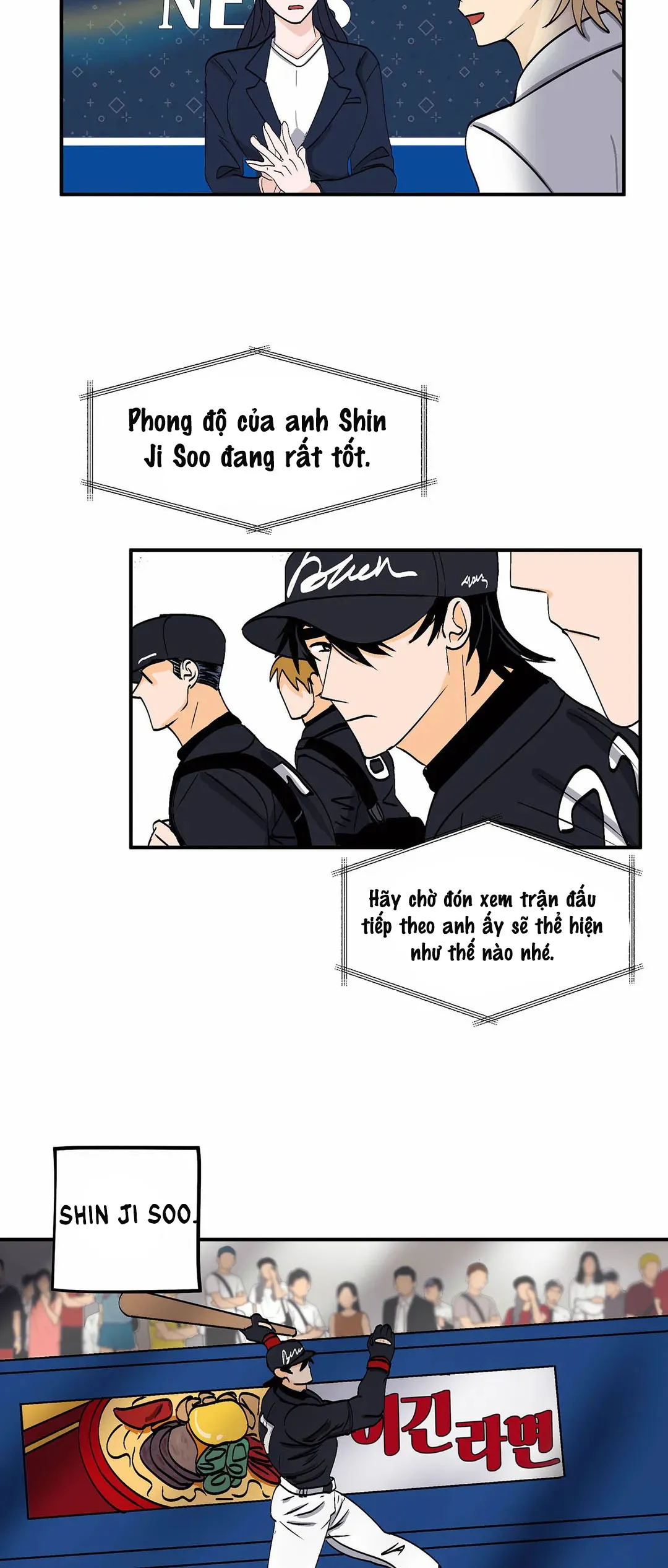 CỨU TÔI VỚI ! HELP! HELP? Chapter 1 Trang 32