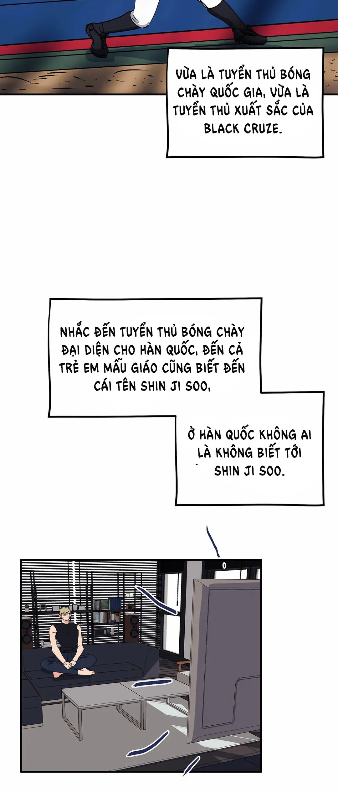 CỨU TÔI VỚI ! HELP! HELP? Chapter 1 Trang 33