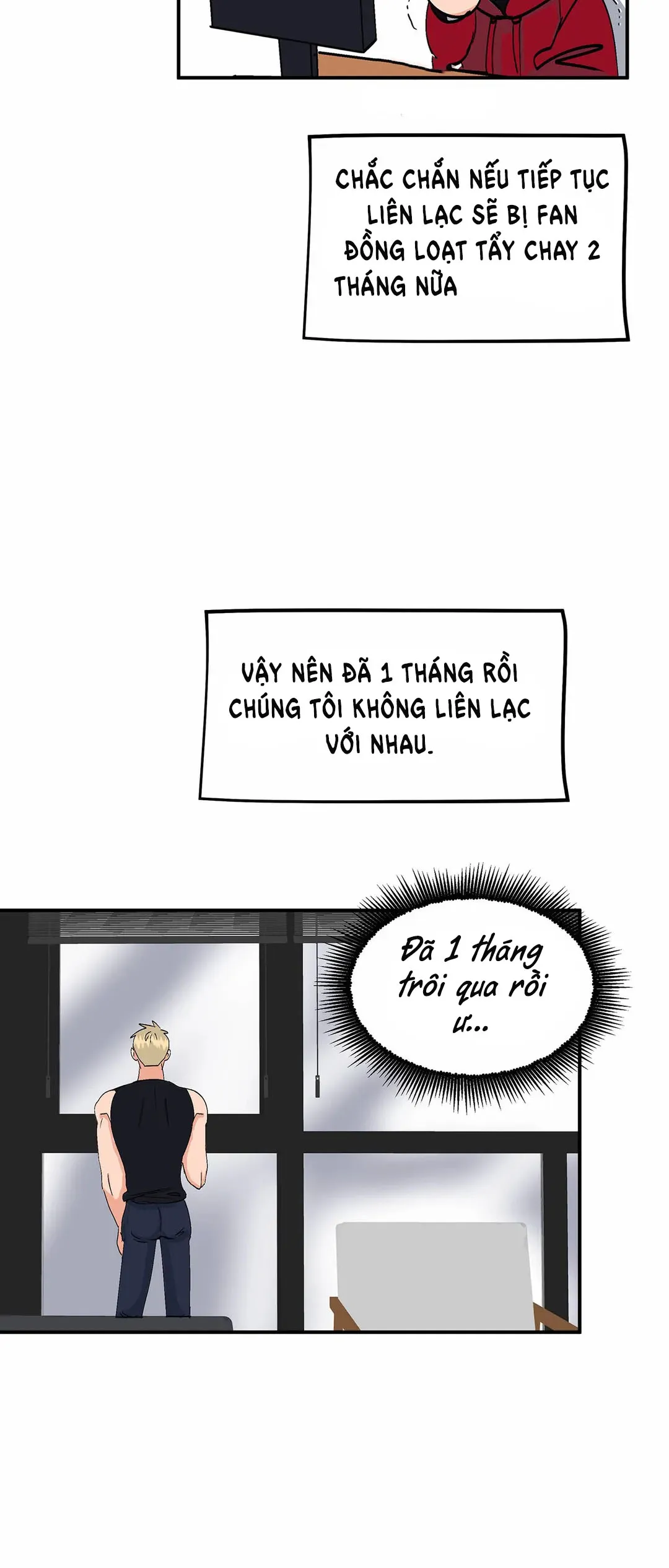 CỨU TÔI VỚI ! HELP! HELP? Chapter 1 Trang 37