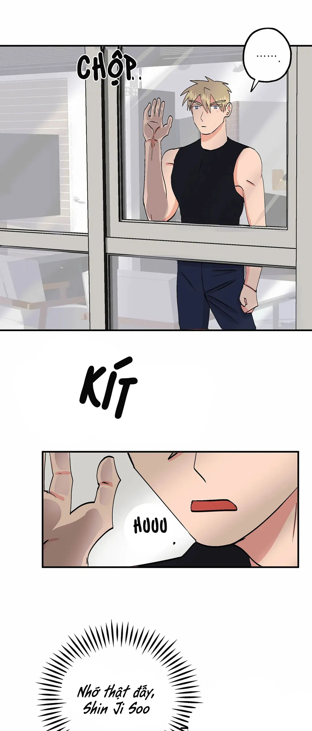 CỨU TÔI VỚI ! HELP! HELP? Chapter 1 Trang 38