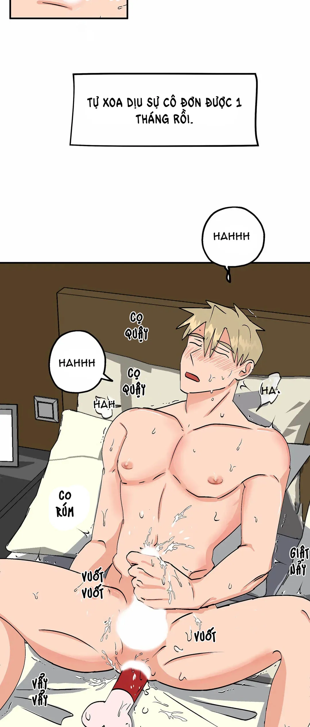 CỨU TÔI VỚI ! HELP! HELP? Chapter 1 Trang 41