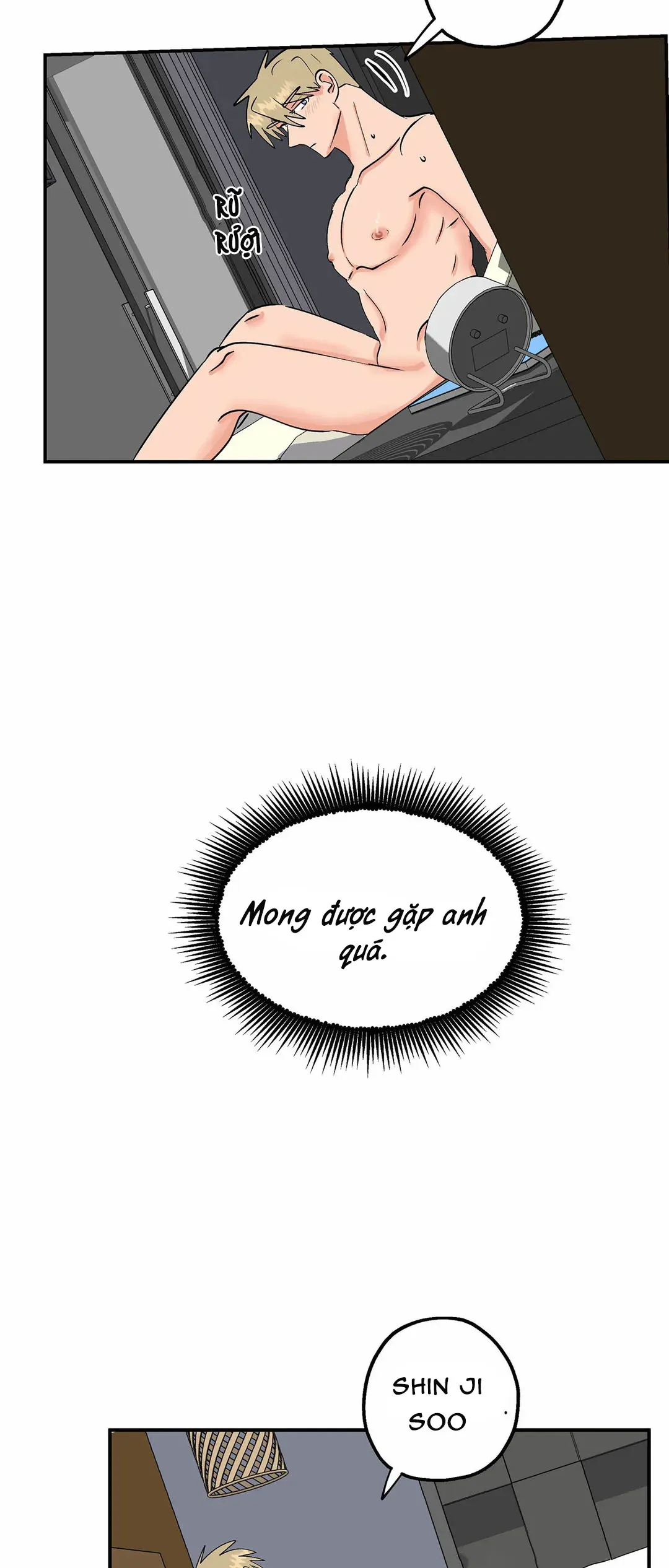 CỨU TÔI VỚI ! HELP! HELP? Chapter 1 Trang 44