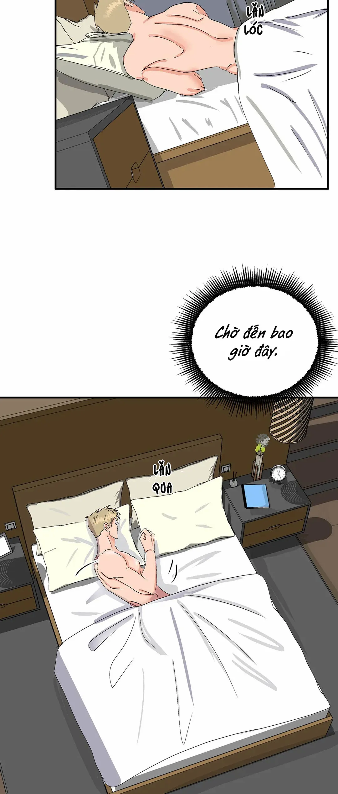 CỨU TÔI VỚI ! HELP! HELP? Chapter 1 Trang 45