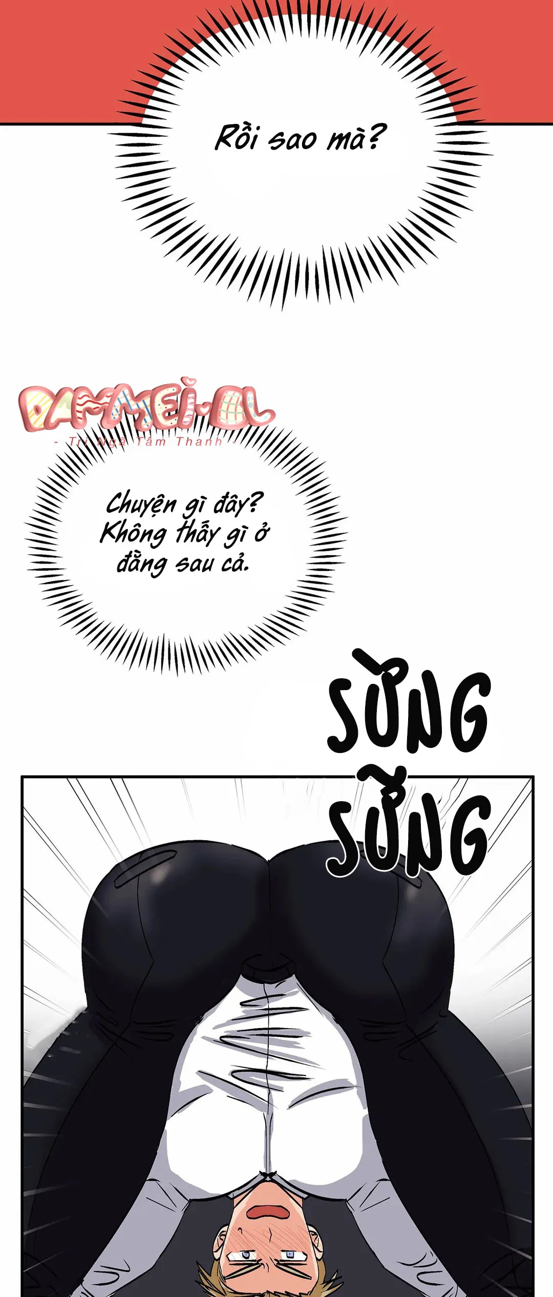 CỨU TÔI VỚI ! HELP! HELP? Chapter 1 Trang 51