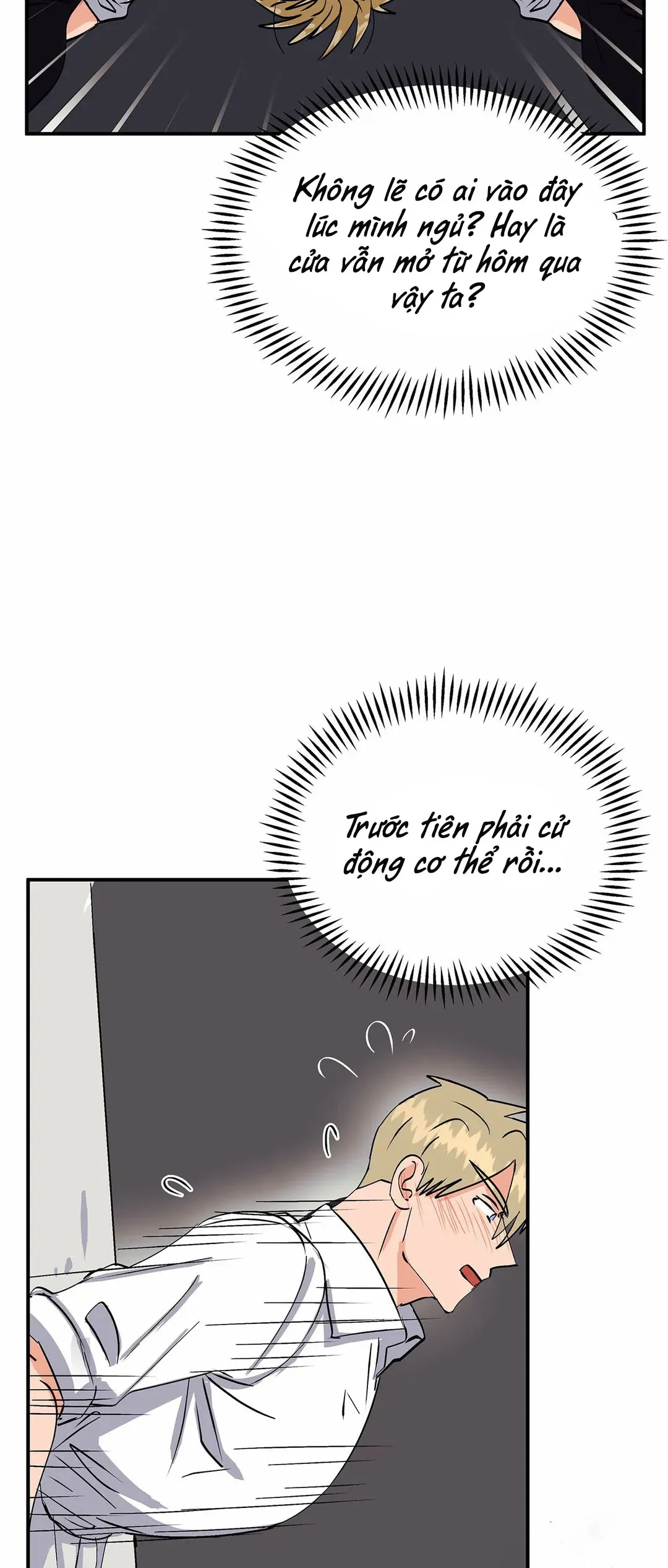 CỨU TÔI VỚI ! HELP! HELP? Chapter 1 Trang 52