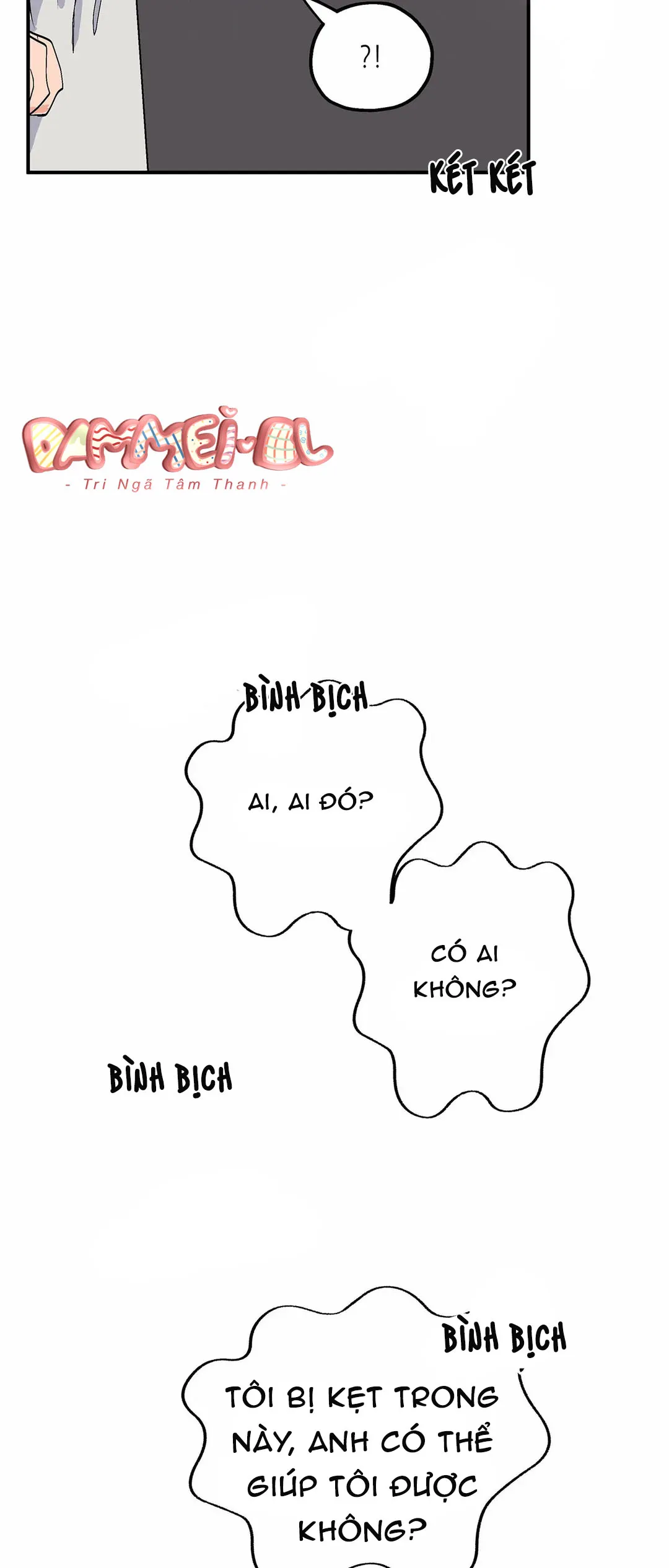 CỨU TÔI VỚI ! HELP! HELP? Chapter 1 Trang 53