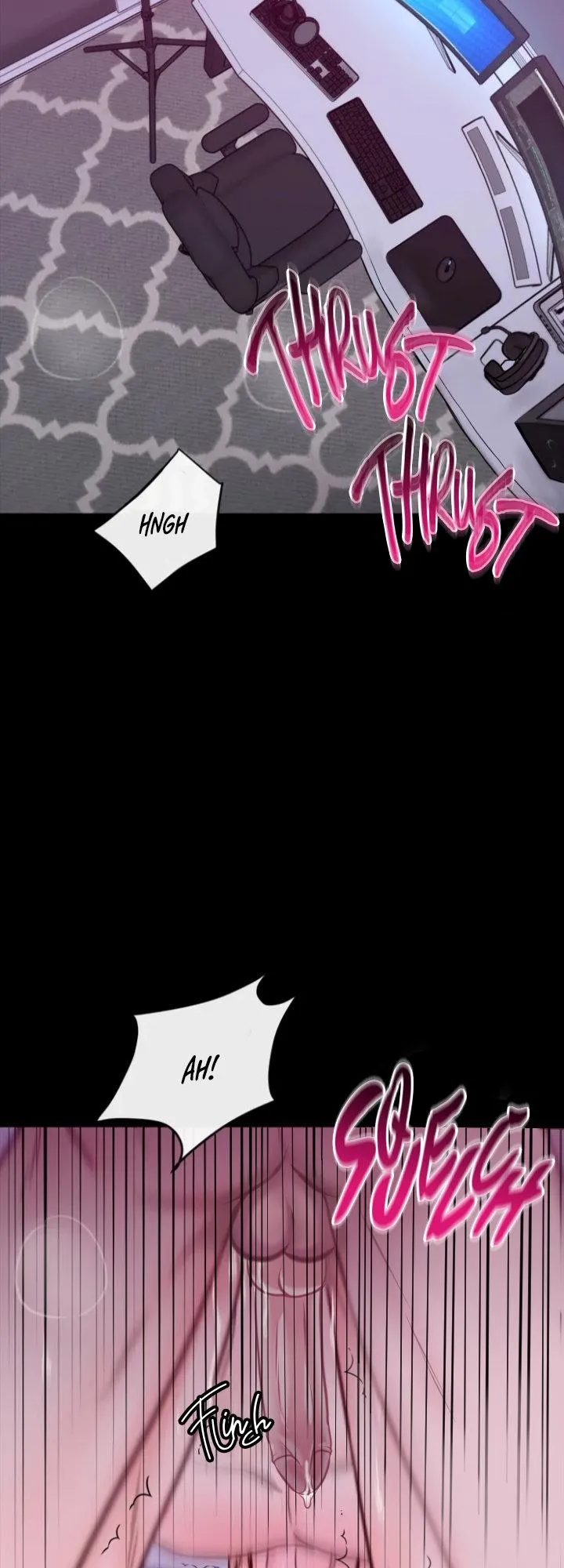 Cyber Sex Trên Sóng Truyền Hình Chapter 2 Trang 3