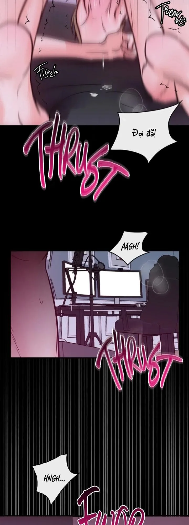 Cyber Sex Trên Sóng Truyền Hình Chapter 2 Trang 4