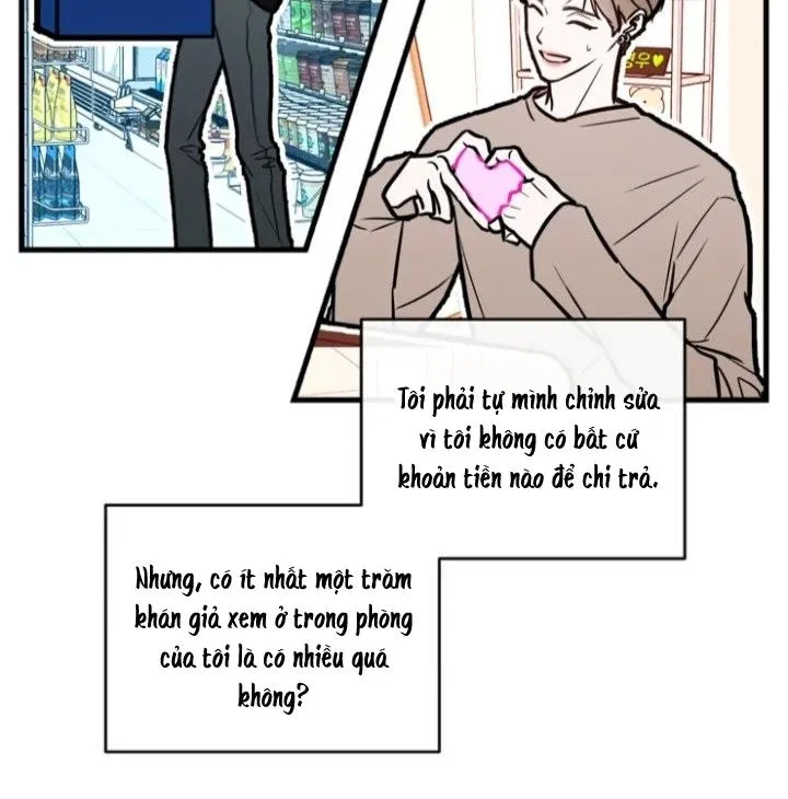 Cyber Sex Trên Sóng Truyền Hình Chapter 2 Trang 14