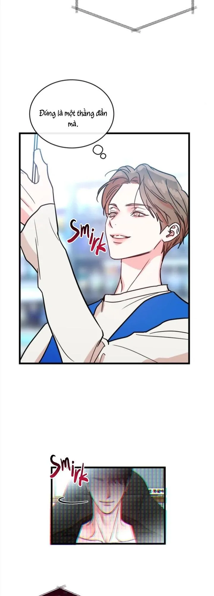 Cyber Sex Trên Sóng Truyền Hình Chapter 2 Trang 19