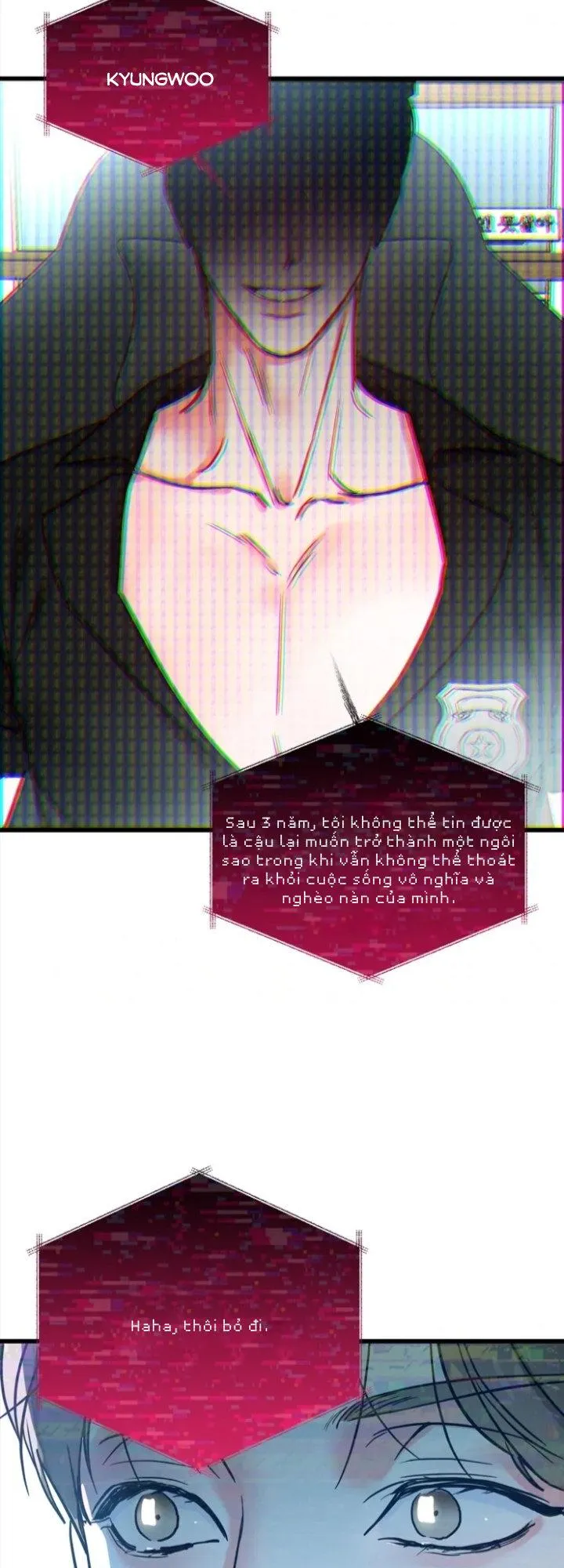 Cyber Sex Trên Sóng Truyền Hình Chapter 2 Trang 20