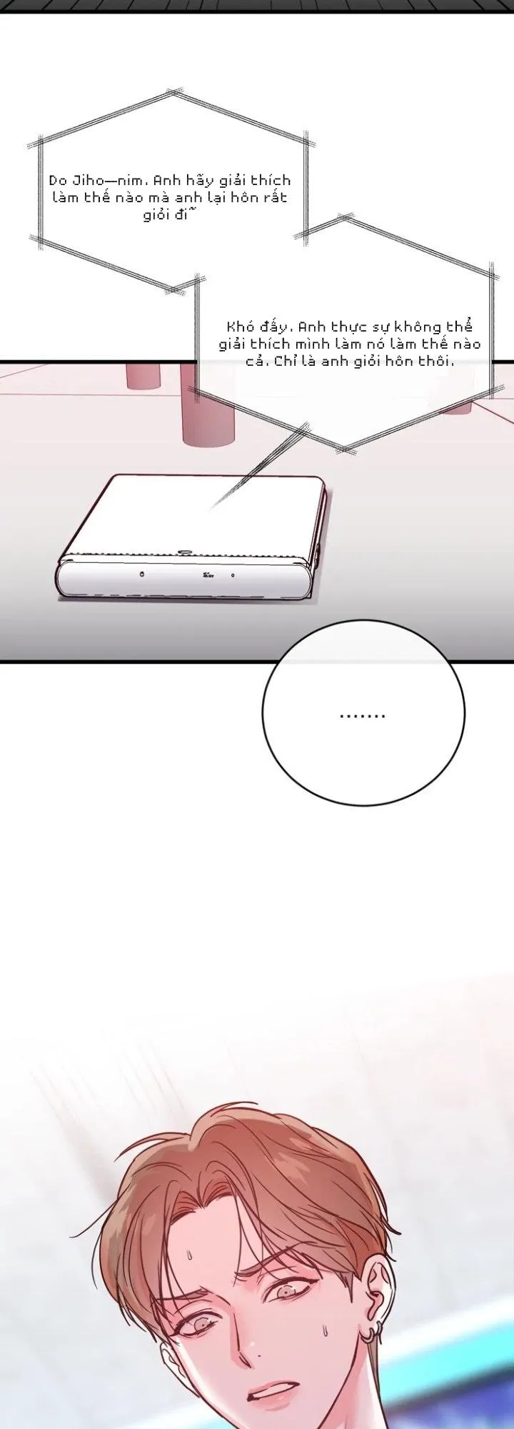 Cyber Sex Trên Sóng Truyền Hình Chapter 2 Trang 23