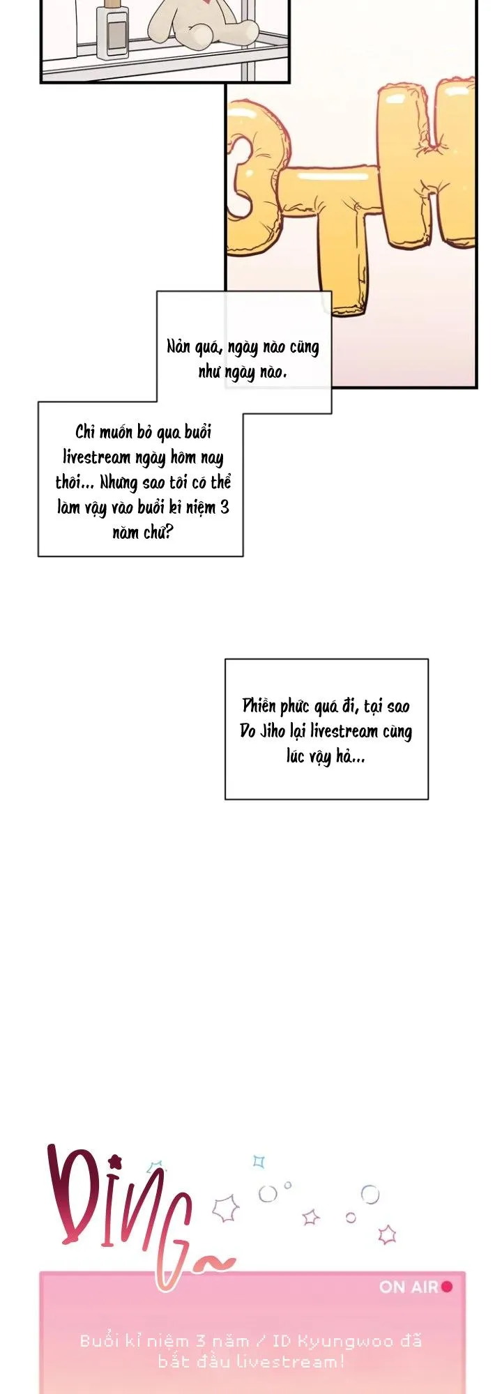 Cyber Sex Trên Sóng Truyền Hình Chapter 2 Trang 26