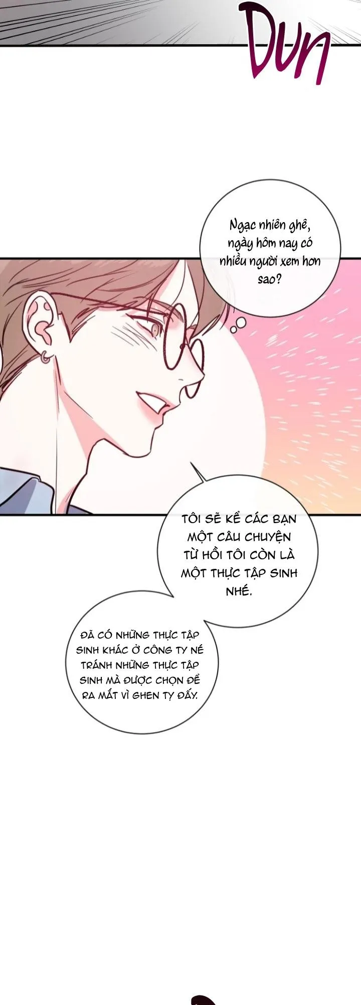 Cyber Sex Trên Sóng Truyền Hình Chapter 2 Trang 30