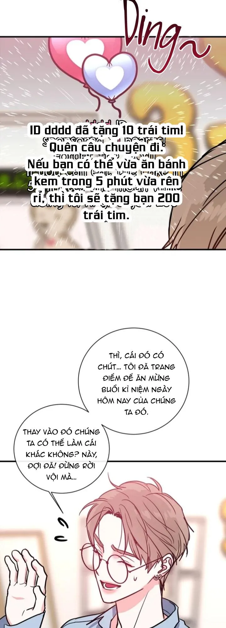 Cyber Sex Trên Sóng Truyền Hình Chapter 2 Trang 31