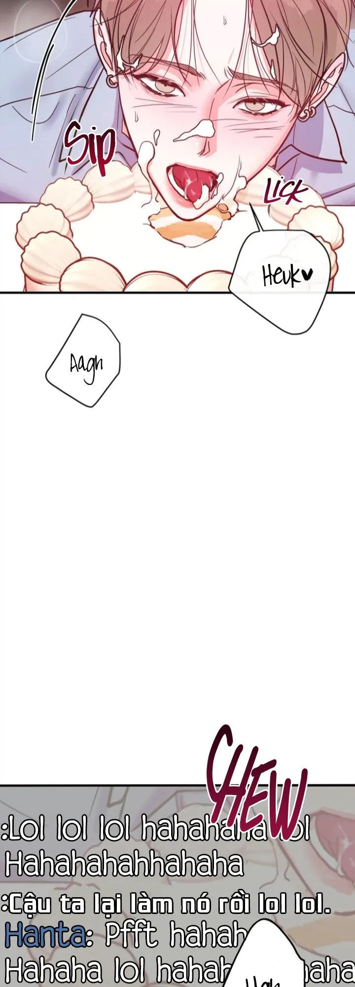 Cyber Sex Trên Sóng Truyền Hình Chapter 2 Trang 37