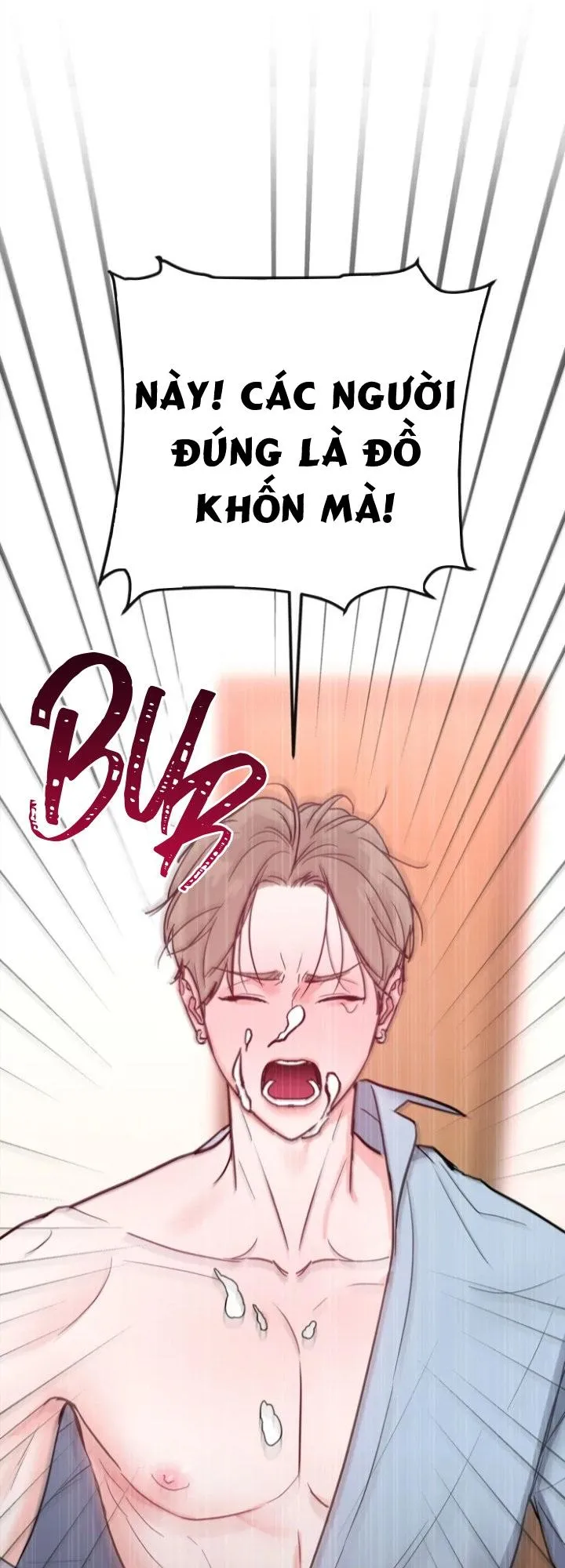 Cyber Sex Trên Sóng Truyền Hình Chapter 2 Trang 39