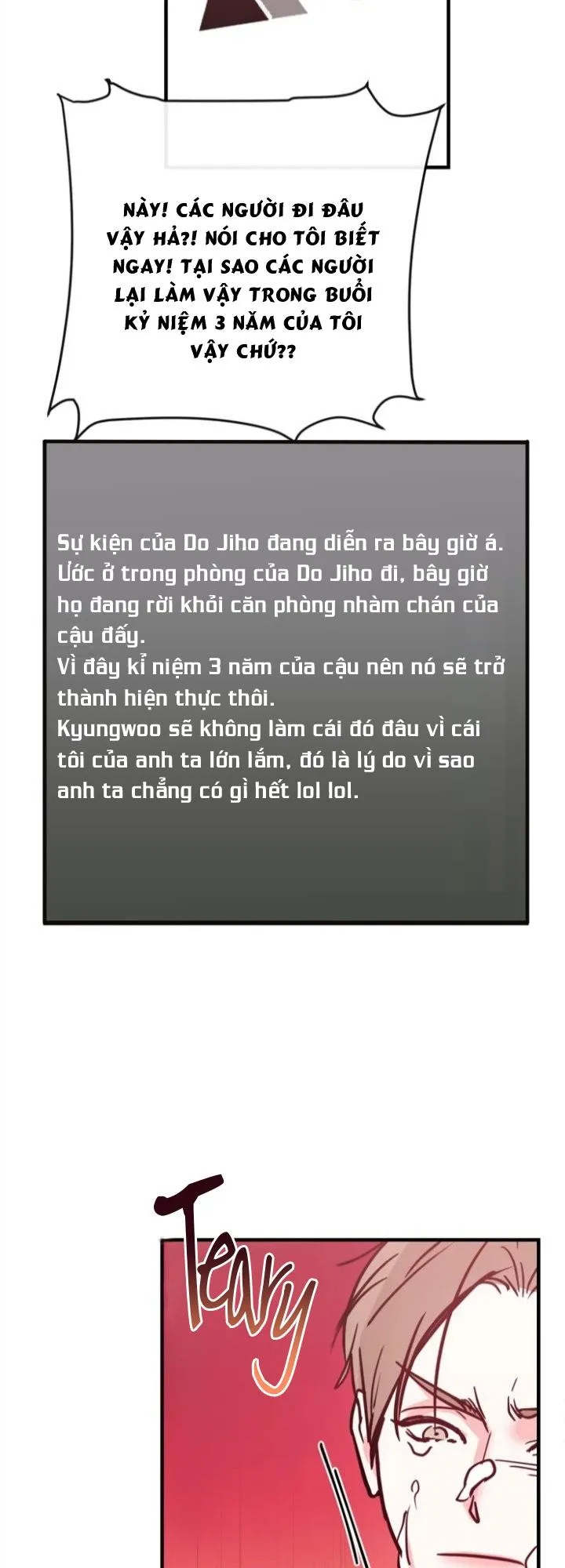 Cyber Sex Trên Sóng Truyền Hình Chapter 2 Trang 41