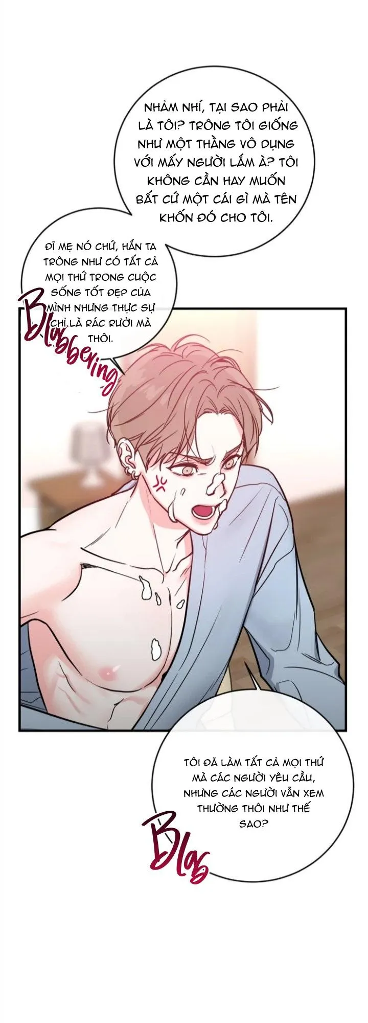 Cyber Sex Trên Sóng Truyền Hình Chapter 2 Trang 43