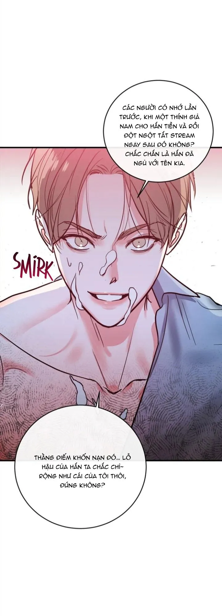 Cyber Sex Trên Sóng Truyền Hình Chapter 2 Trang 44