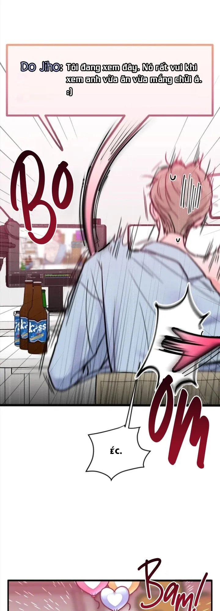 Cyber Sex Trên Sóng Truyền Hình Chapter 2 Trang 50