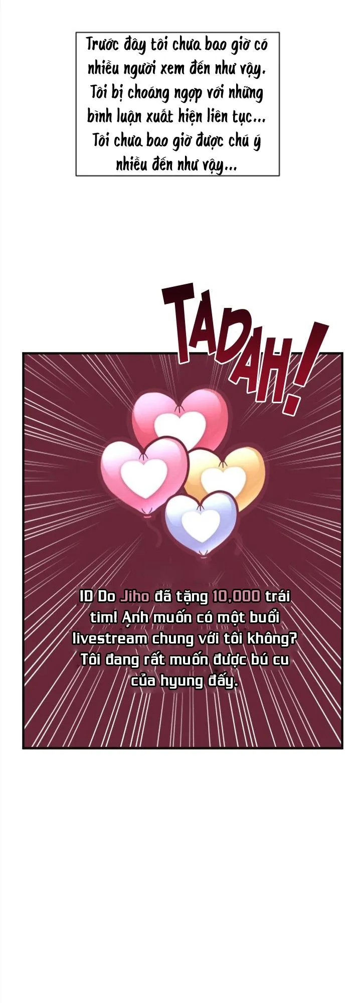 Cyber Sex Trên Sóng Truyền Hình Chapter 2 Trang 54